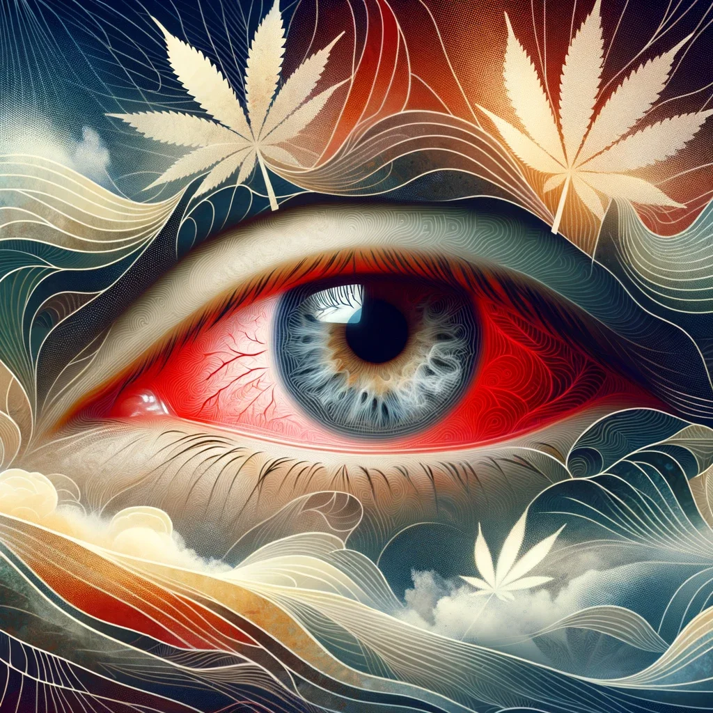 Czerwone Oczy Po Marihuanie Przyczyny Ziolo24 7487