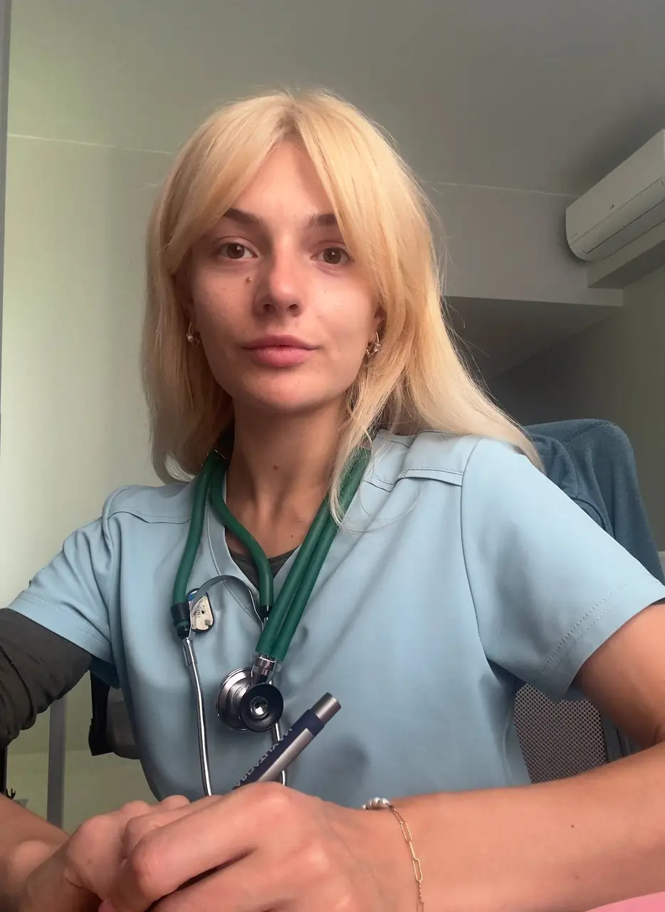 Kateryna Hekaliuk