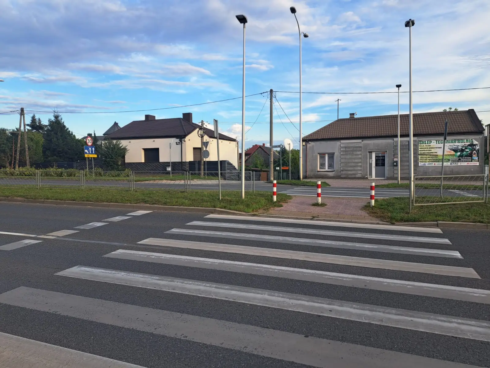 Wnętrze gabinetu