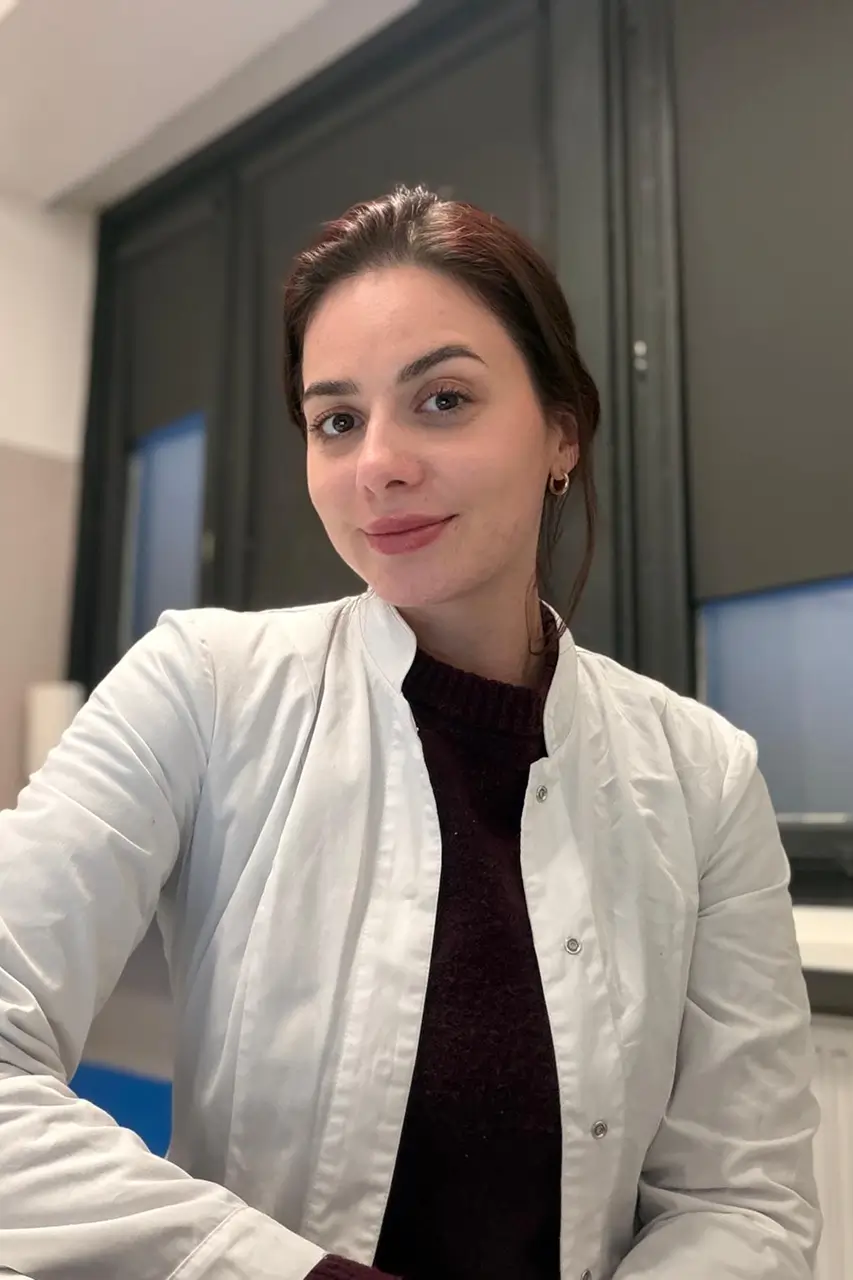 Zlata Pichuhina